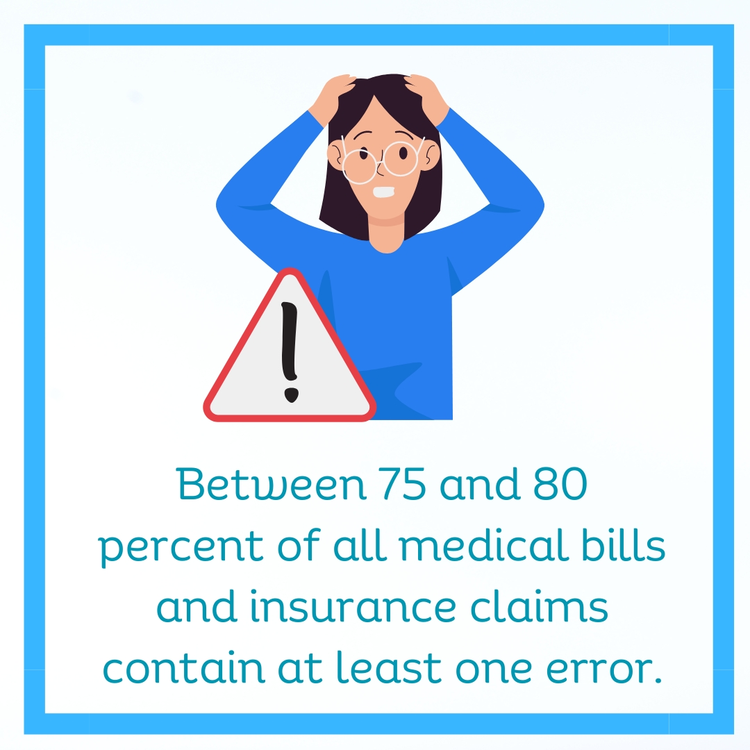 According to Medical Billing Advocates of America