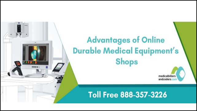 Advantages of Online Durable Medical Equipment Shop