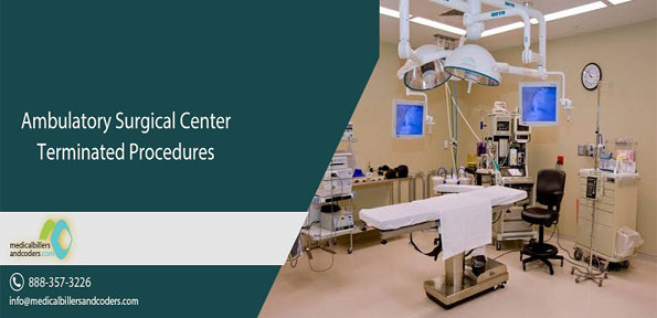 Ambulatory Surgical Center Terminated Procedures