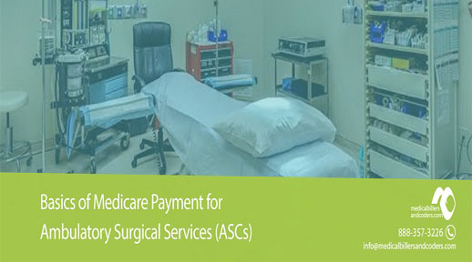 Basics of Medicare Payment for Ambulatory Surgical Services