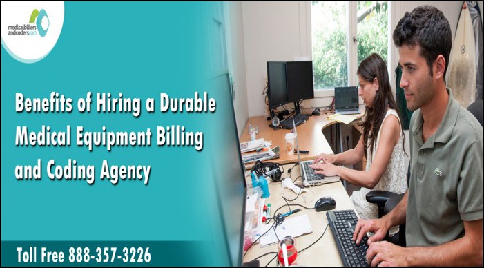 Benefits of Hiring a Durable Medical Equipment Billing and Coding Agency