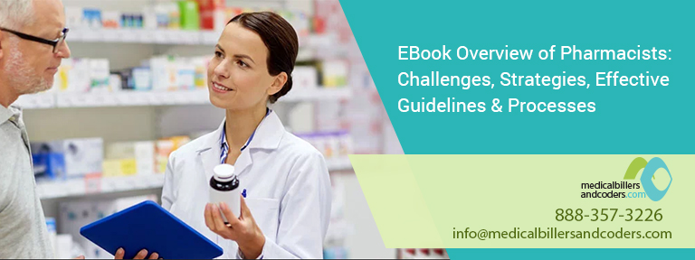 EBook Overview of Pharmacists: Challenges, Strategies, Effective Guidelines & Processes