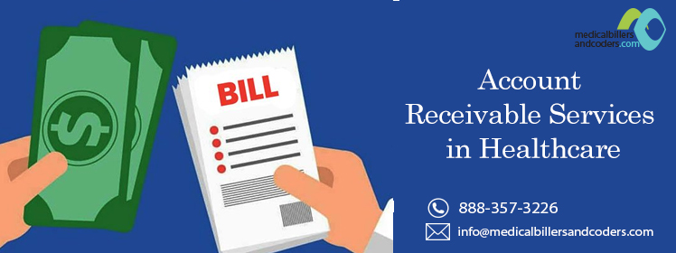 Account receivable services in Healthcare