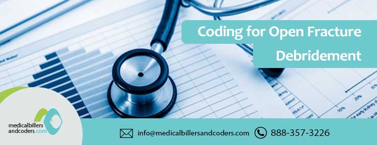 coding-for-open-fracture-debridement