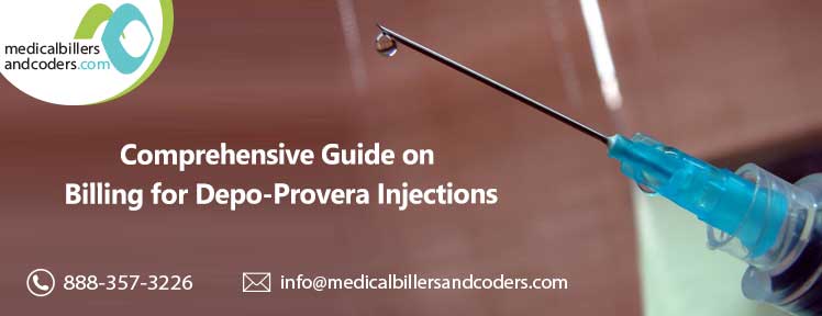Comprehensive Guide on Billing for Depo-Provera Injections