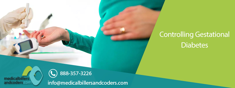 Controlling Gestational Diabetes