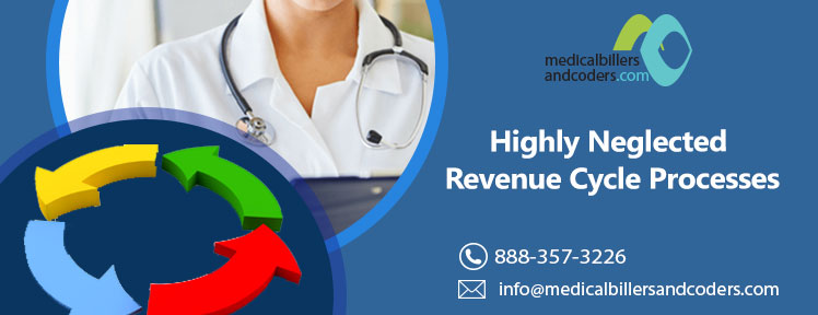 Highly Neglected Revenue Cycle Processes