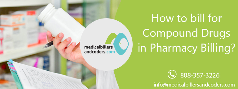 How to bill for Compound Drugs in Pharmacy Billing