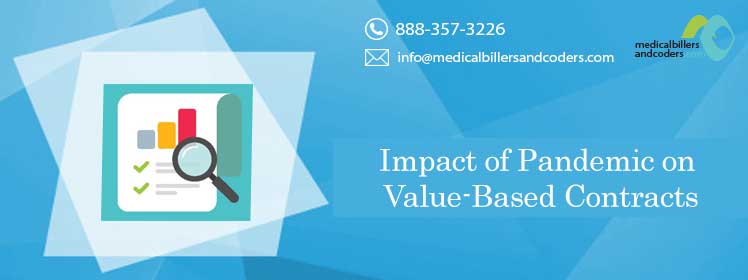 Impact of Pandemic on Value-Based Contracts