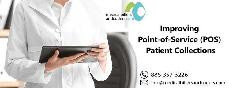 Improving Point-of-Service (POS) Patient Collections