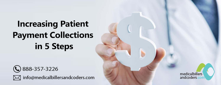 Increasing Patient Payment Collections in 5 Steps