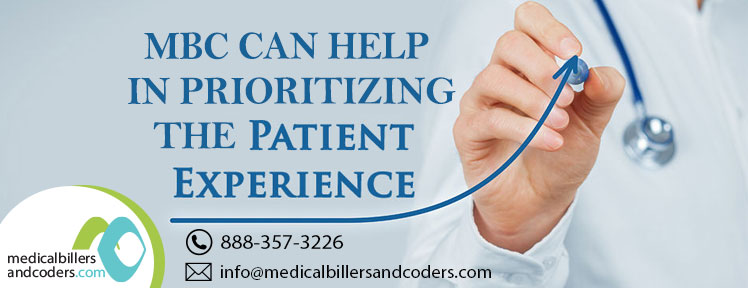 MBC can help in Prioritizing the Patient Experience