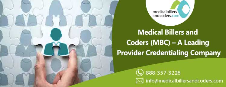 Medical Billers and Coders (MBC) – A Leading Provider Credentialing Company
