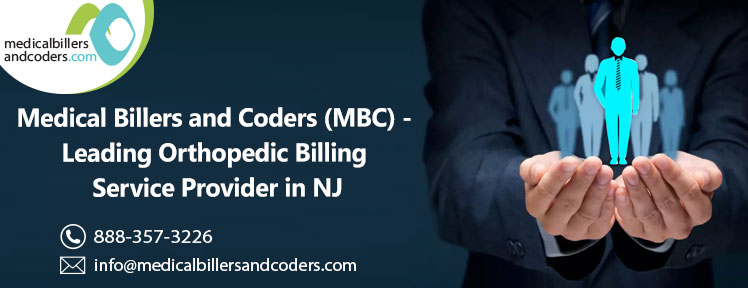 Medical Billers and Coders (MBC) - Leading Orthopedic Billing Service Provider in NJ
