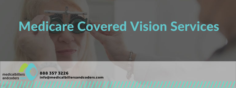 Medicare Covered Vision Services