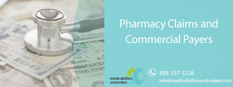 Pharmacy Claims and Commercial Payers