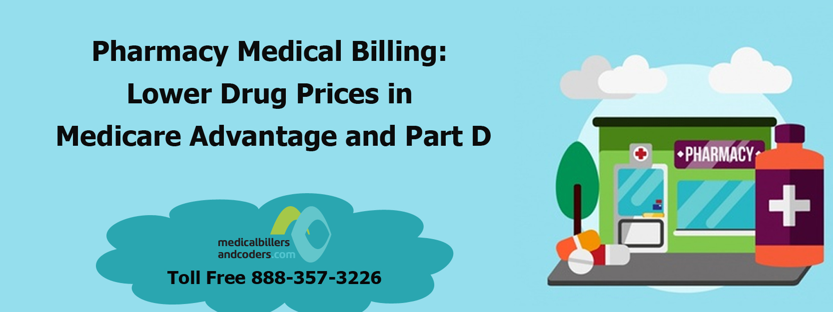Pharmacy medical billing: Lower Drug Prices in Medicare Advantage and Part D
