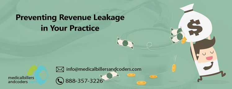 Preventing Revenue Leakage in Your Practice