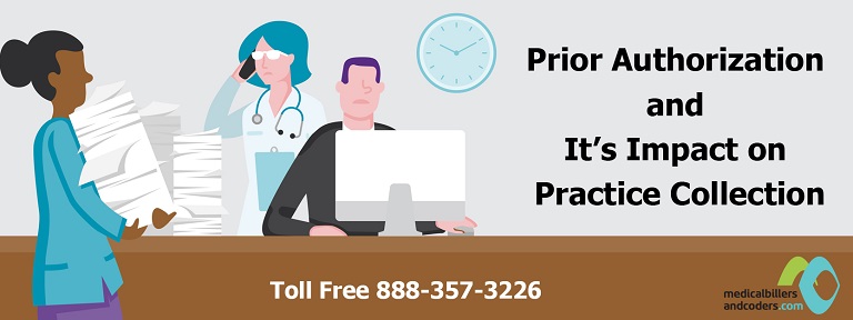Prior Authorization and It's Impact on Practice Collection