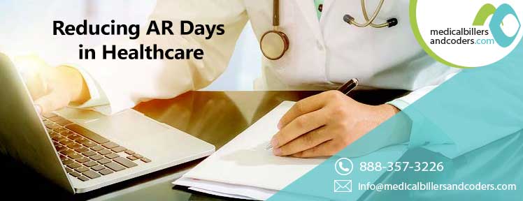 Reducing AR Days in Healthcare