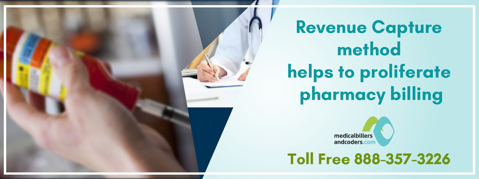 Revenue Capture Method Helps To Proliferate Pharmacy Billing