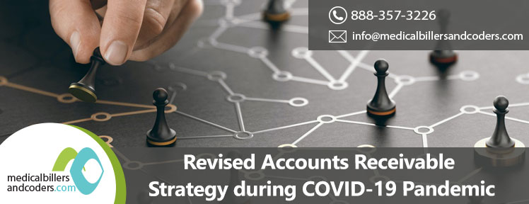 Revised Accounts Receivable Strategy during COVID-19 Pandemic