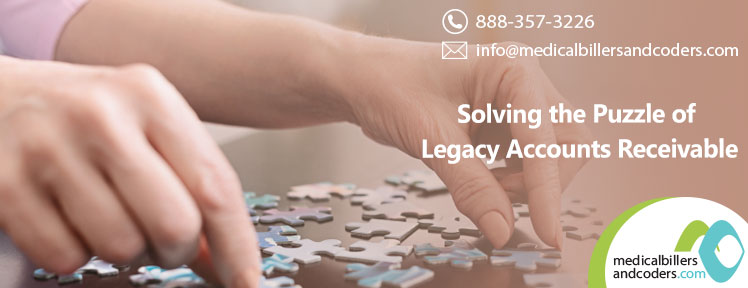 Solving the Puzzle of Legacy Accounts Receivable