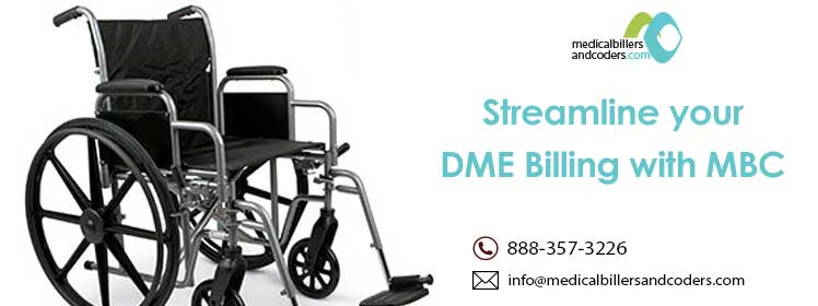 Streamline your DME Billing with MBC