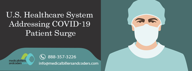 U.S. Healthcare System Addressing COVID-19 Patient Surge