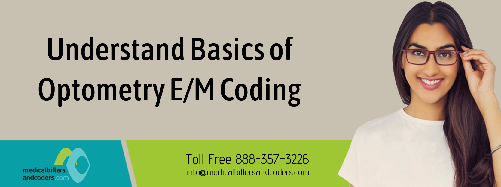 Medical Billers and Coders: Understand Basics of Optometry E/M Coding