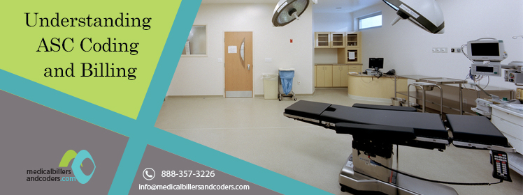 Understanding ASC billing and coding