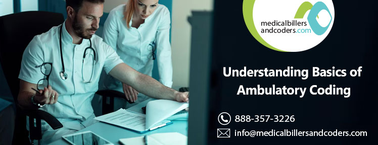 Understanding Basics of Ambulatory Coding