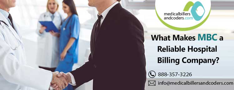 What Makes MBC a Reliable Hospital Billing Company?