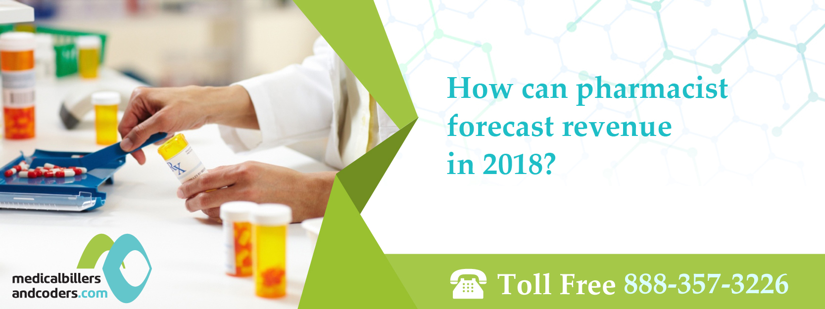 How Can Pharmacist Forecast Revenue In 2018?