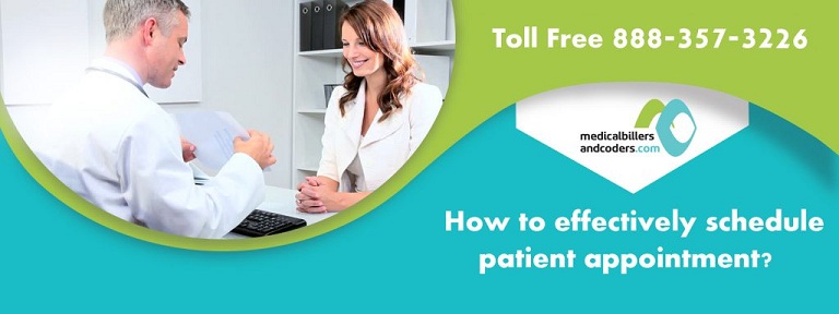 How To Effectively Schedule Patient Appointment?