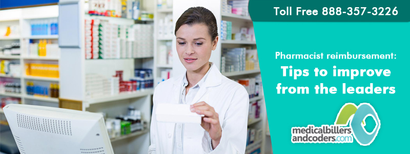 Pharmacist Reimbursement: Tips to Improve from the Leaders