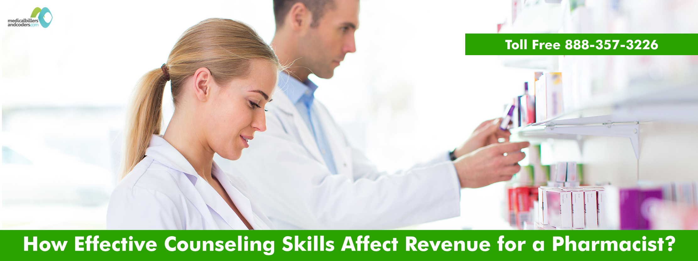 How Effective Counseling Skills Affect Revenue For A Pharmacist?