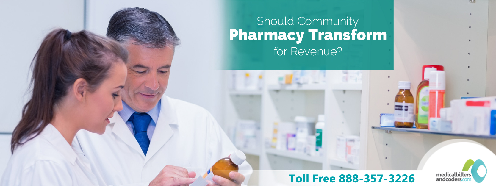 Should Community Pharmacy Transform For Revenue?