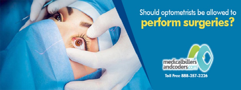 Should optometrists be allowed to perform surgeries?