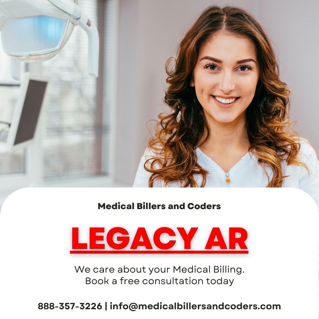 Legacy AR - Medical Billers and Coders
