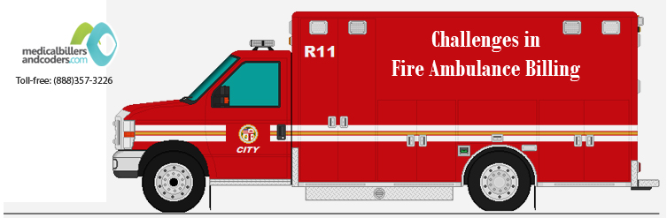 Top 4 Challenges in Fire Ambulance Billing