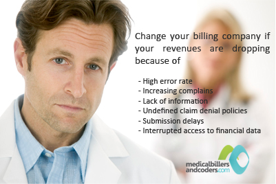 Have You Ever Wondered Why Your Revenue Is Ropping Even After Hiring a Medical Billing Company? Have You Ever Wondered Why Your Revenue Is Ropping Even After Hiring a Medical Billing Company?