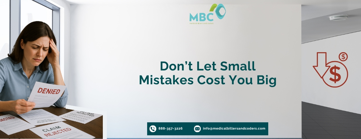 Don’t Let Small Mistakes Cost You Big