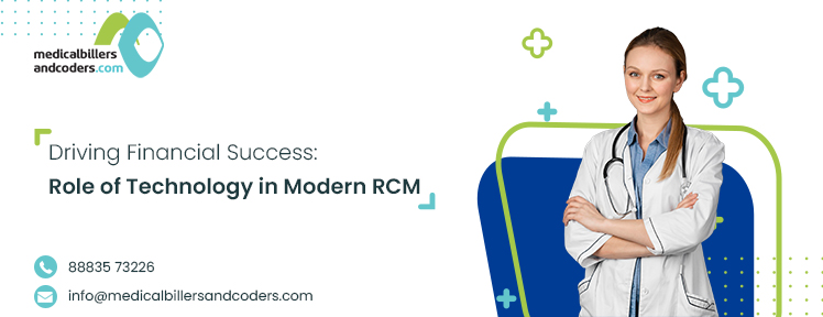 Driving Financial Success: Role of Technology in Modern RCM