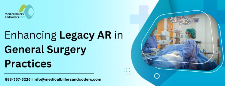 Enhancing Legacy AR in General Surgery Practices
