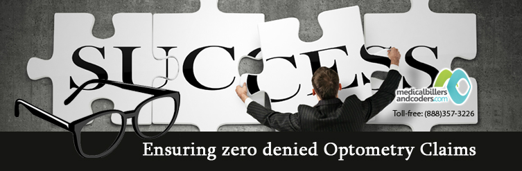 Ensuring Zero Denied Optometry Claims
