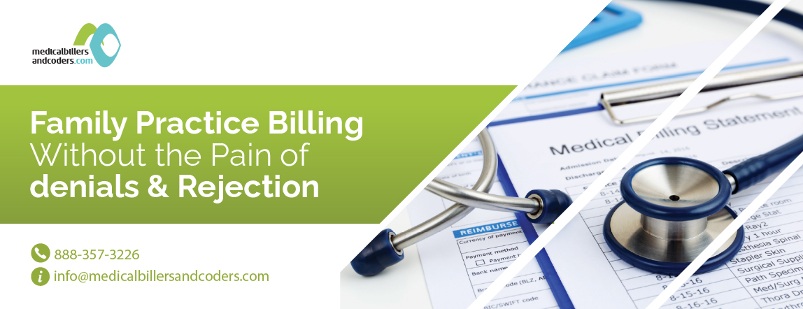 Family Practice Billing Without the Pain of denials & Rejection