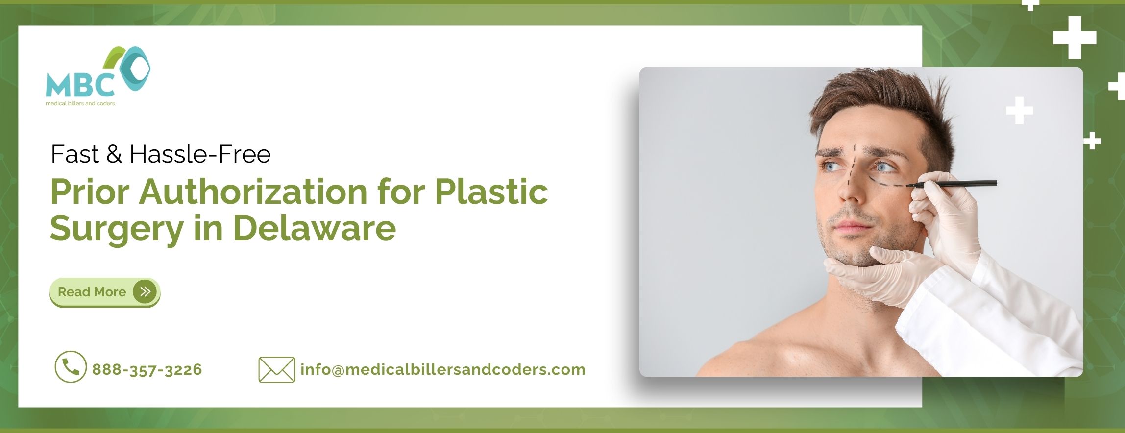 Fast & Hassle-Free Prior Authorization for Plastic Surgery in Delaware