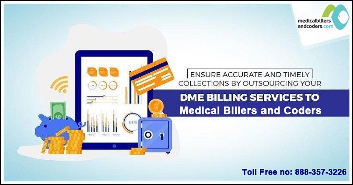 Get Error Free Charge entry for DME Billing