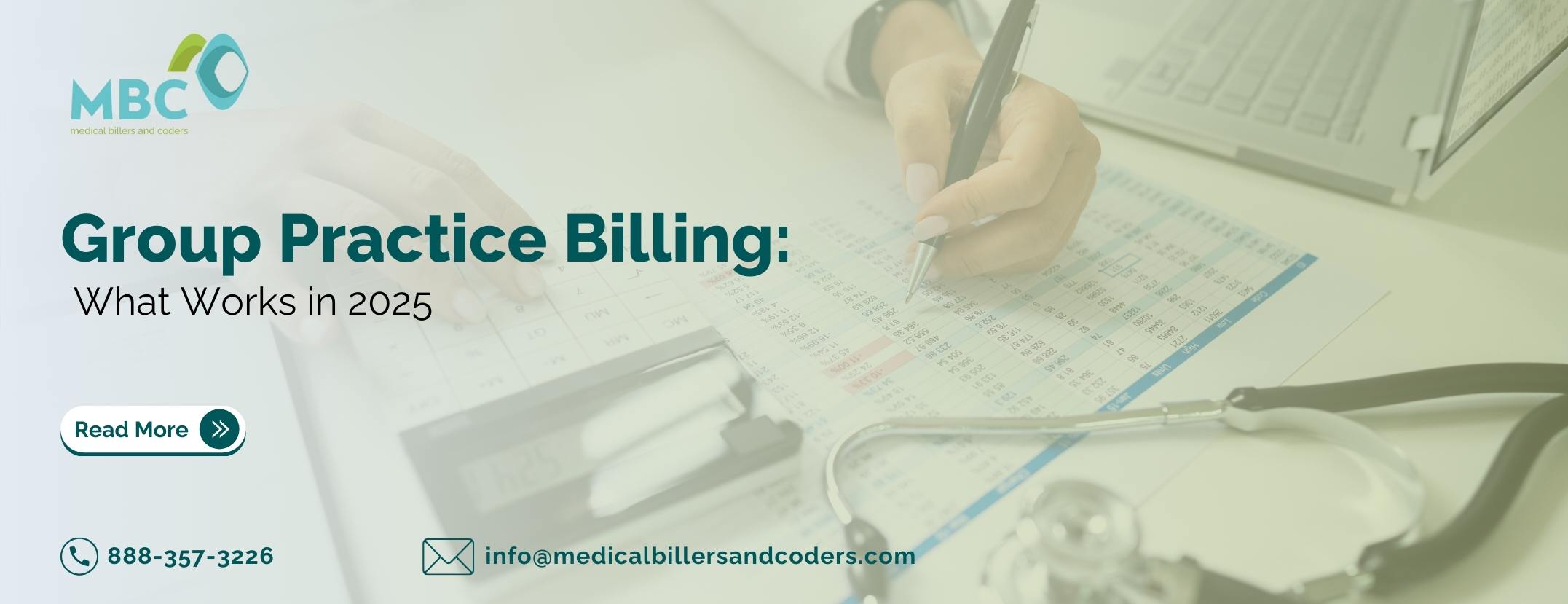 Group Practice Billing: What Works in 2025